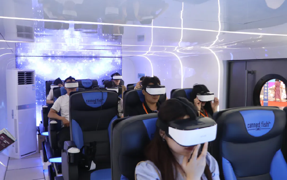 VR/AR/MR/XR