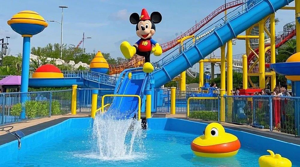 2025 游乐园行业发展新动态：机遇与挑战并存