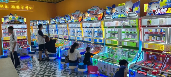 苹果树动漫携新款家庭亲子娱乐设备邀您参加：OY中部游乐展7月7-9日郑州国际会展中心