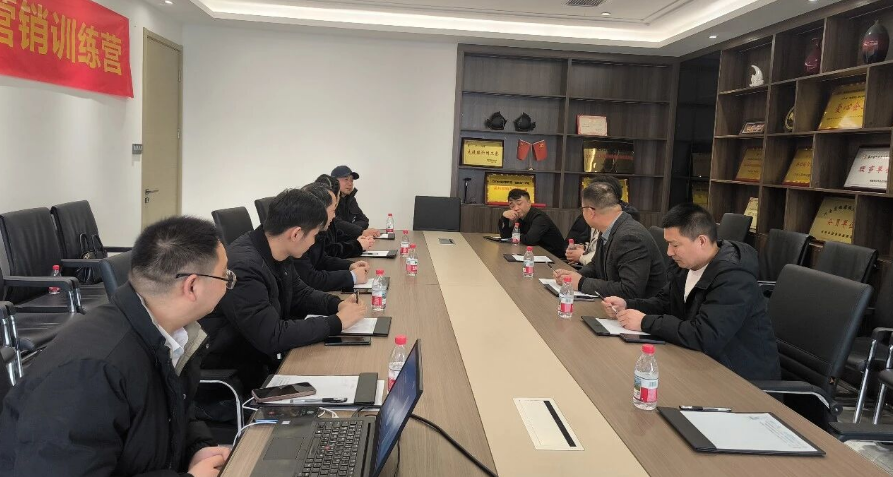 OY中部文旅游乐展总裁BOSS营销训练营第二期 · 游艺电玩的营销增长玩法交流会在郑州成功举办